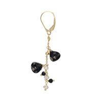 Single earring Io & Te  Woman in Silver Spinello ORMAR2PDO